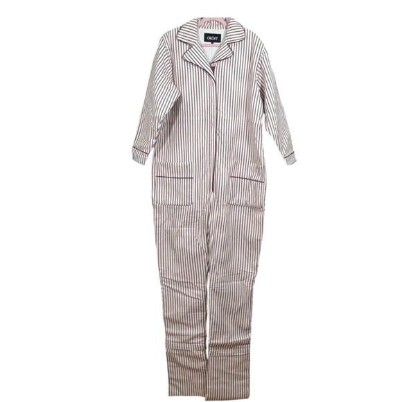 Croft Coveralls (LN) The Ultimate Adult Sleepsuit Onesie Footsie size L - Picture 6 of 7
